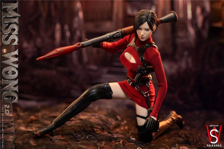 SWToys - 1:6 Miss Wong 2.0 Action Figure