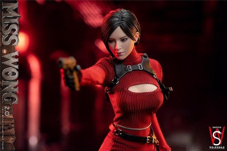SWToys - 1:6 Miss Wong 2.0 Action Figure - inshobby.com