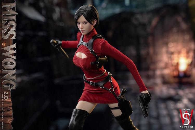 SWToys - 1:6 Miss Wong 2.0 Action Figure - inshobby.com