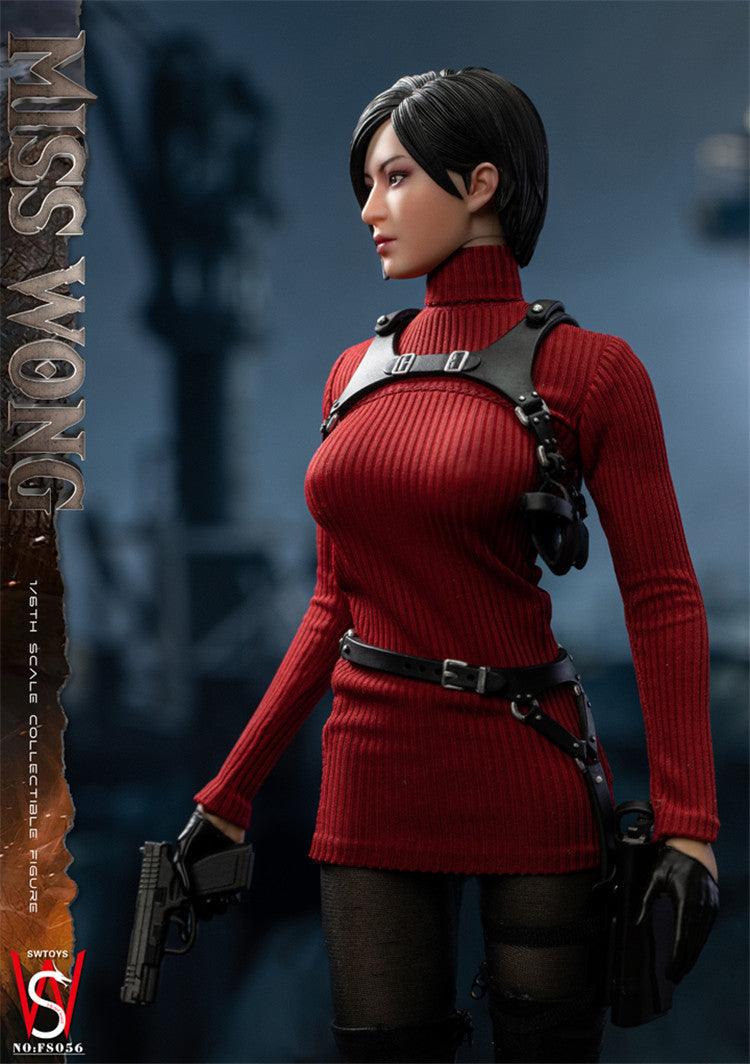 SWToys - 1:6 Miss Wong Action Figure - inshobby.com