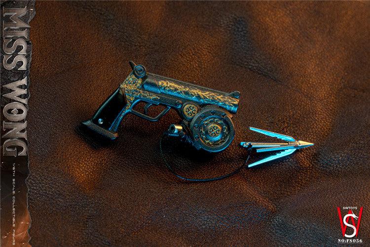 SWToys - 1:6 Miss Wong Action Figure - inshobby.com
