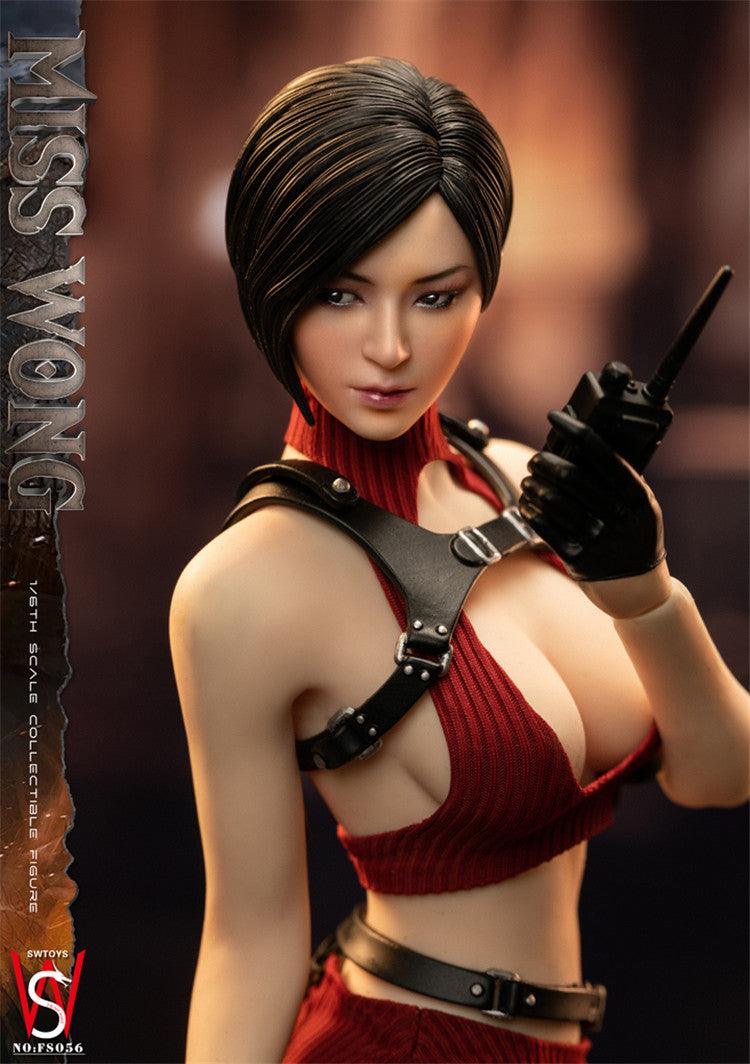 SWToys - 1:6 Miss Wong Action Figure - inshobby.com