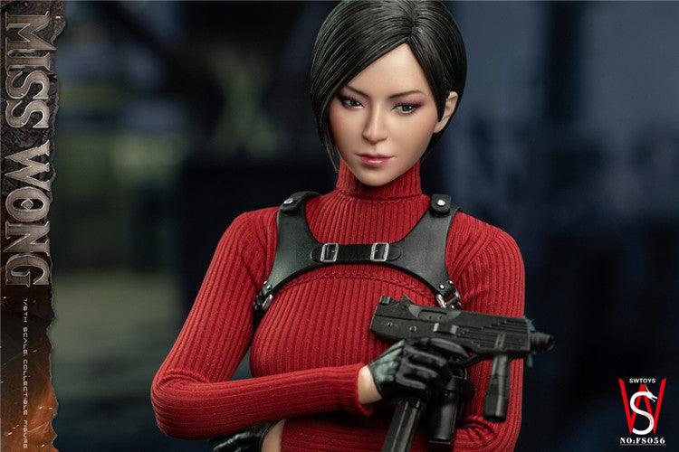 SWToys - 1:6 Miss Wong Action Figure - inshobby.com