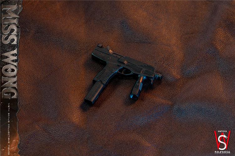 SWToys - 1:6 Miss Wong Action Figure - inshobby.com