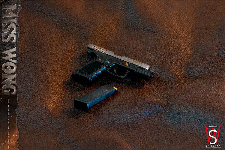 SWToys - 1:6 Miss Wong Action Figure - inshobby.com