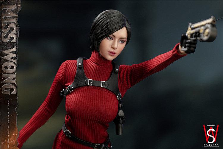 SWToys - 1:6 Miss Wong Action Figure - inshobby.com