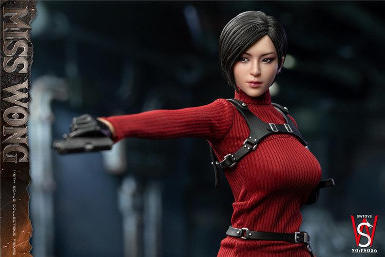 SWToys - 1:6 Miss Wong Action Figure - inshobby.com