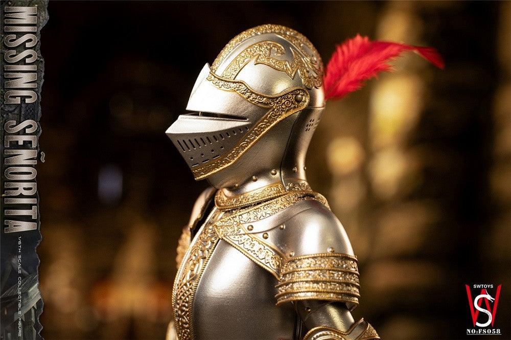 SWToys - 1:6 Missing Senorita Armor Version Action Figure - inshobby.com