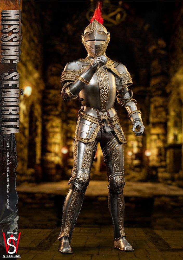 SWToys - 1:6 Missing Senorita Armor Version Action Figure - inshobby.com