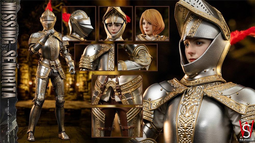 SWToys - 1:6 Missing Senorita Armor Version Action Figure - inshobby.com