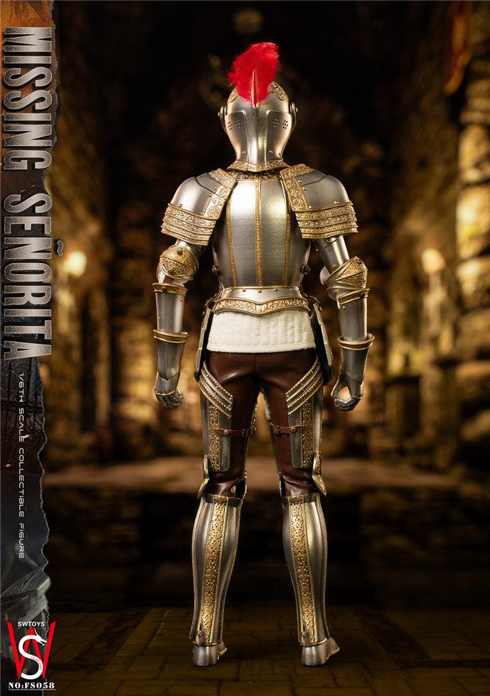 SWToys - 1:6 Missing Senorita Armor Version Action Figure - inshobby.com