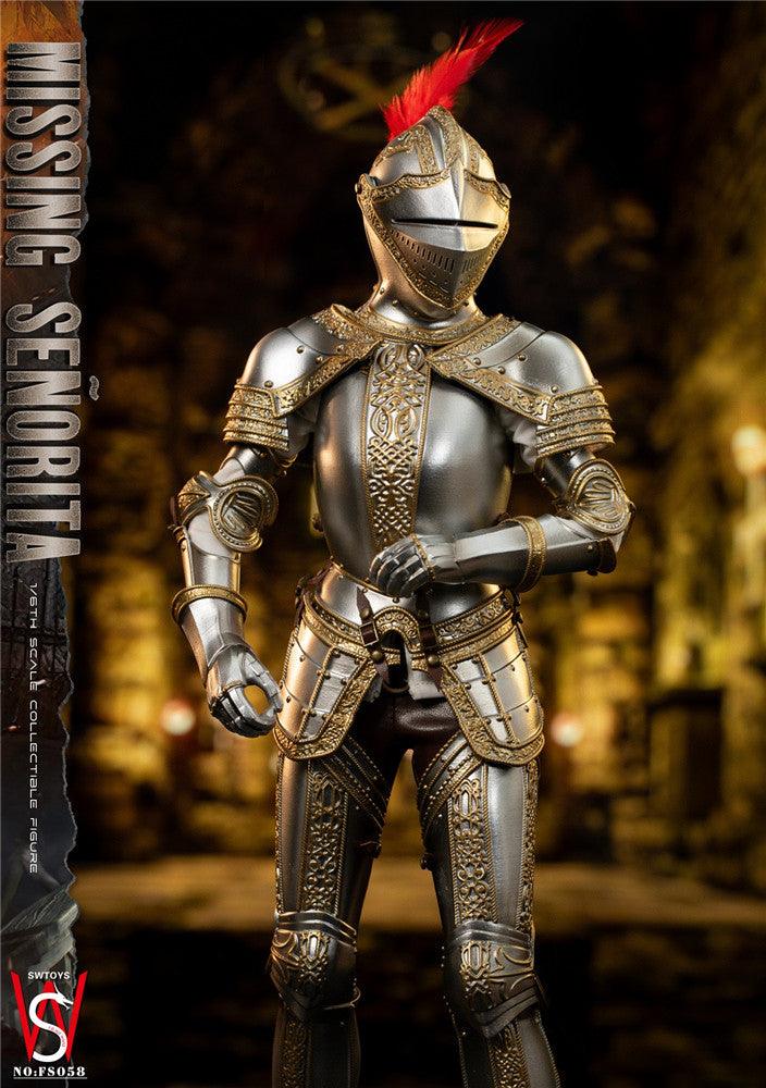 SWToys - 1:6 Missing Senorita Armor Version Action Figure - inshobby.com