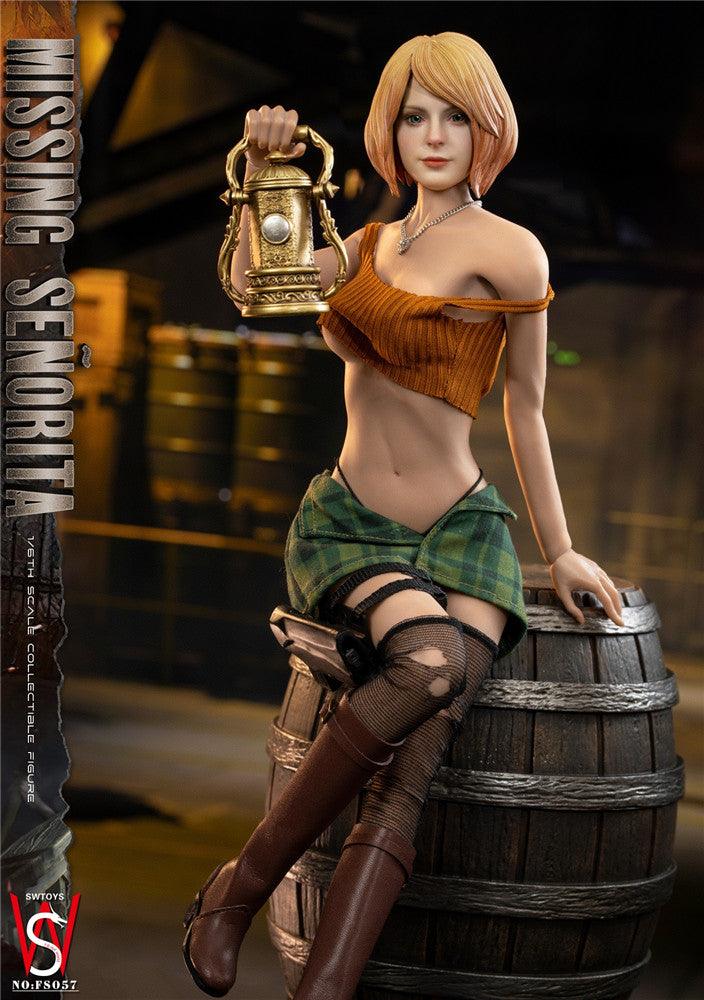 SWToys - 1:6 Missing Senorita Regular Version Action Figure - inshobby.com