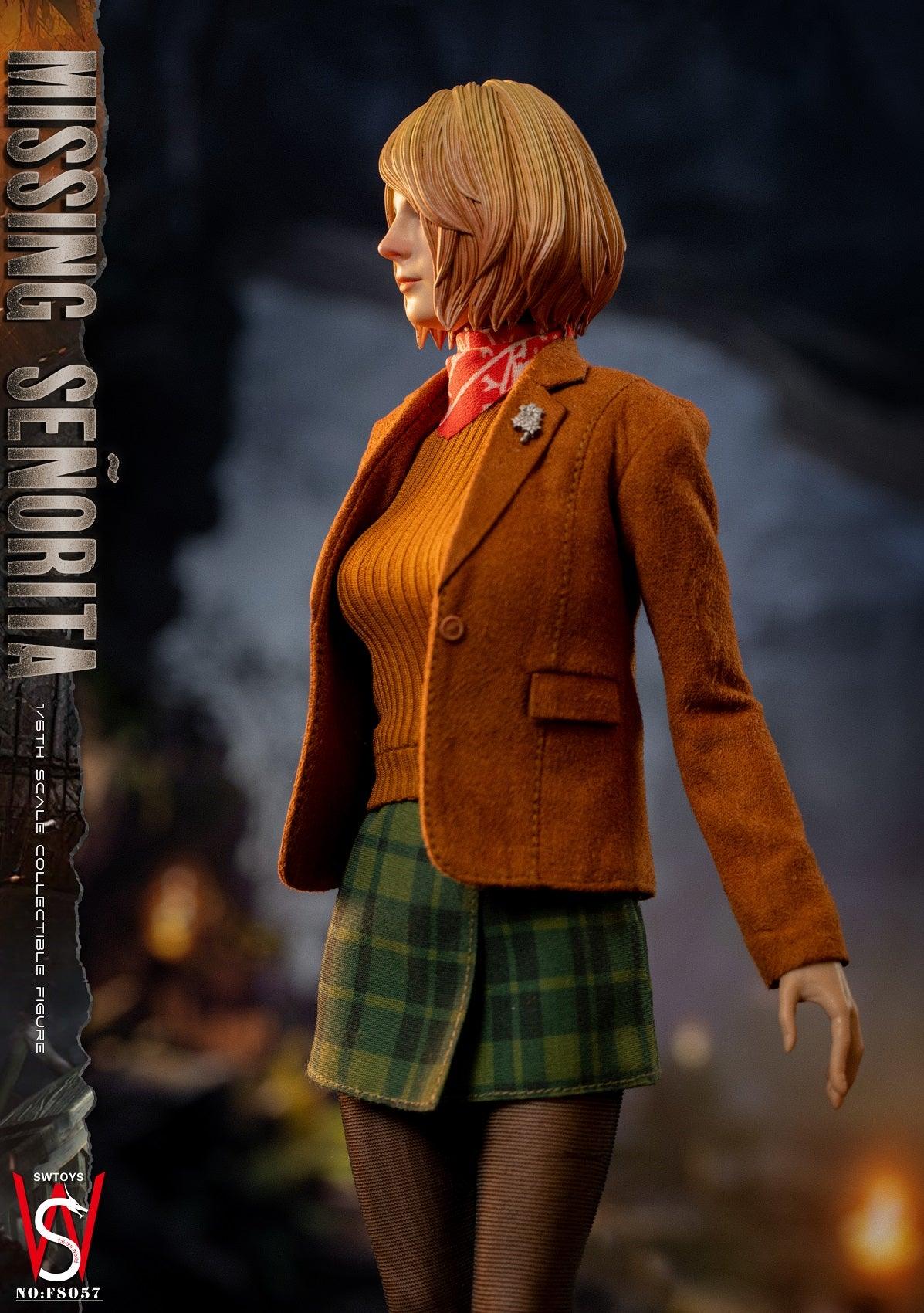 SWToys - 1:6 Missing Senorita Regular Version Action Figure - inshobby.com
