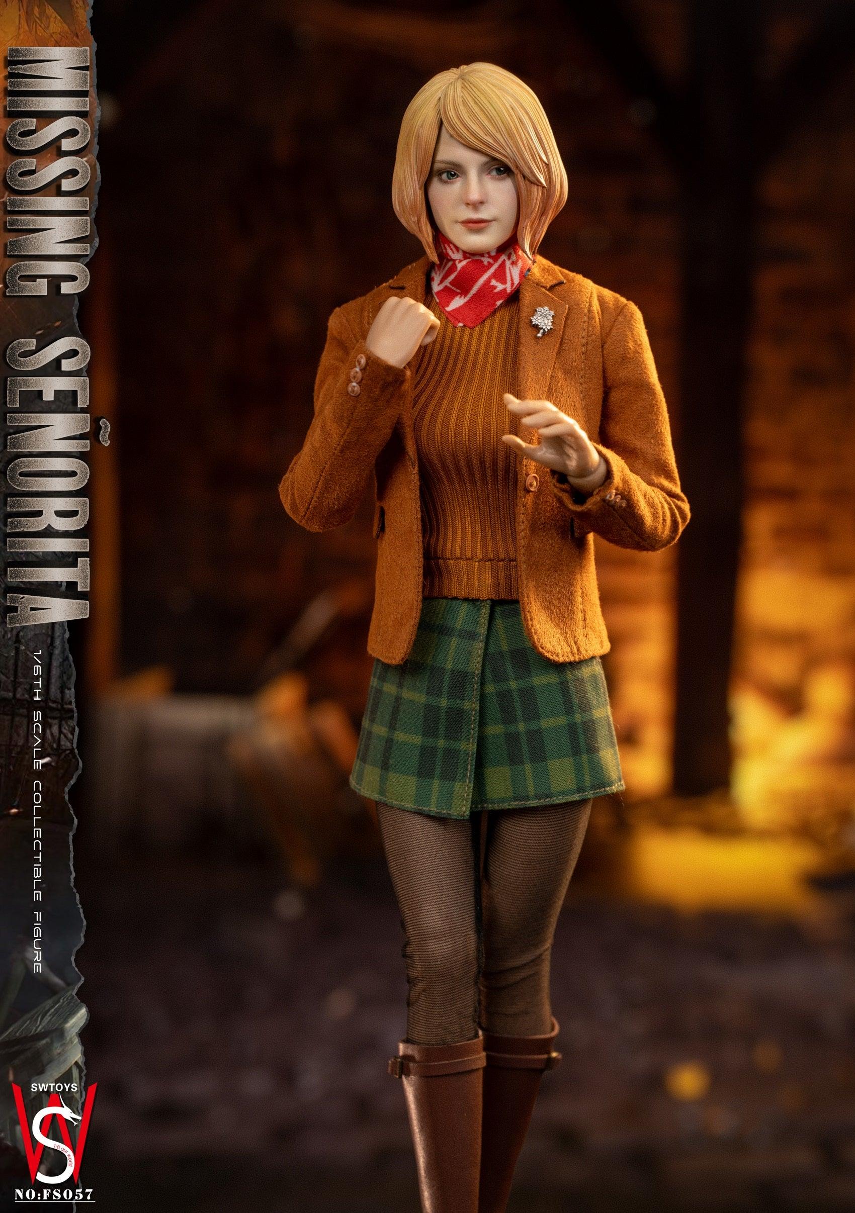 SWToys - 1:6 Missing Senorita Regular Version Action Figure - inshobby.com