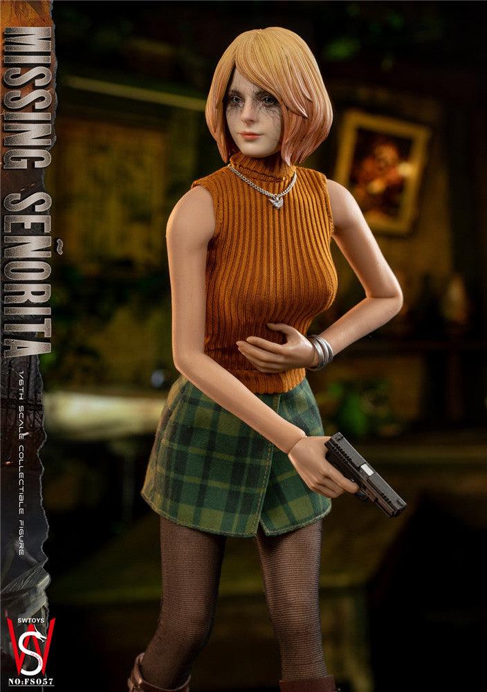 SWToys - 1:6 Missing Senorita Regular Version Action Figure - inshobby.com