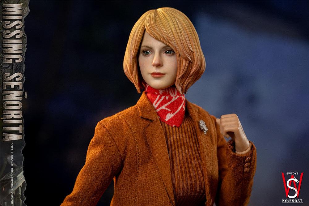 SWToys - 1:6 Missing Senorita Regular Version Action Figure - inshobby.com