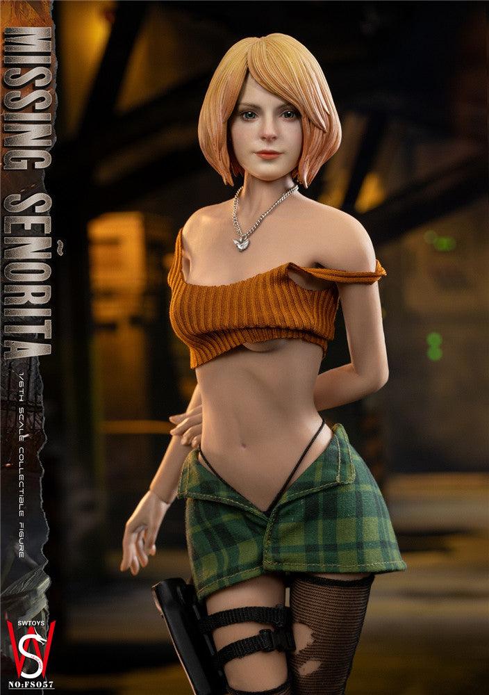SWToys - 1:6 Missing Senorita Regular Version Action Figure - inshobby.com