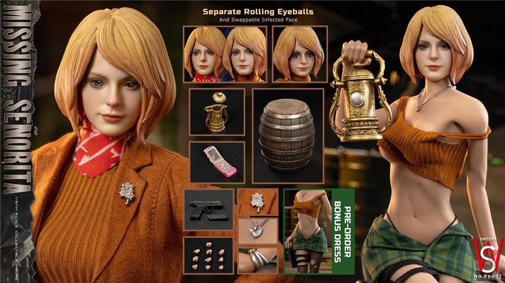 SWToys - 1:6 Missing Senorita Regular Version Action Figure - inshobby.com