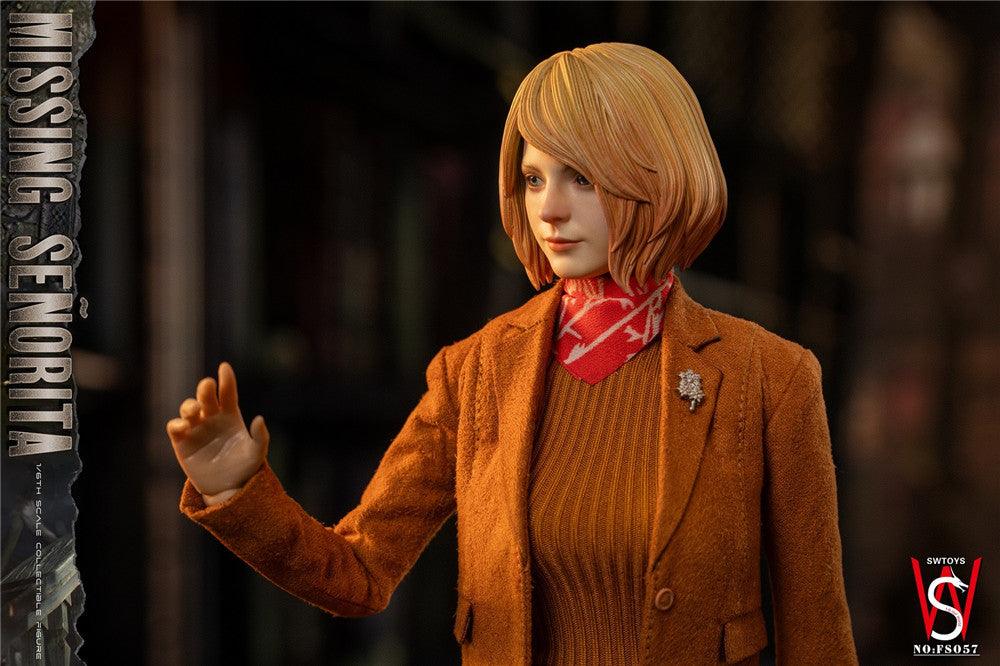 SWToys - 1:6 Missing Senorita Regular Version Action Figure - inshobby.com