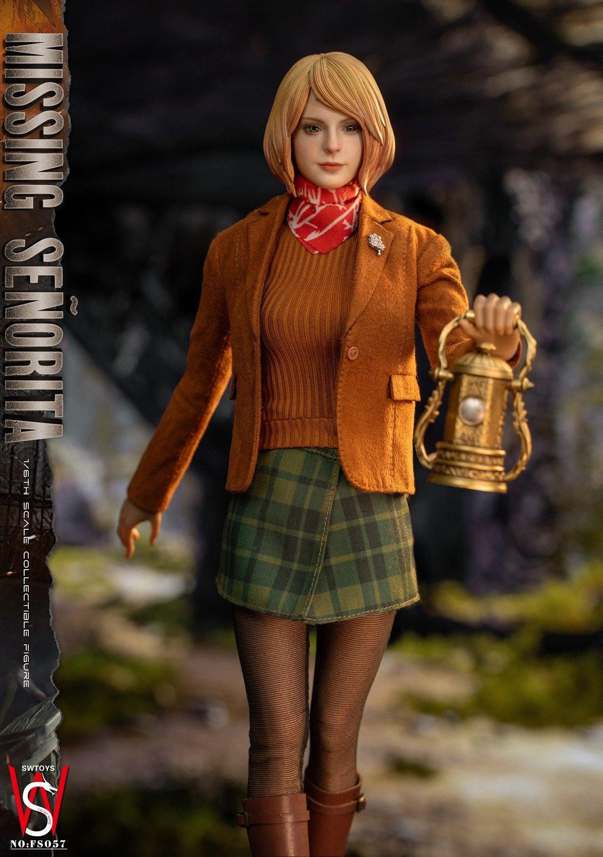 SWToys - 1:6 Missing Senorita Regular Version Action Figure - inshobby.com