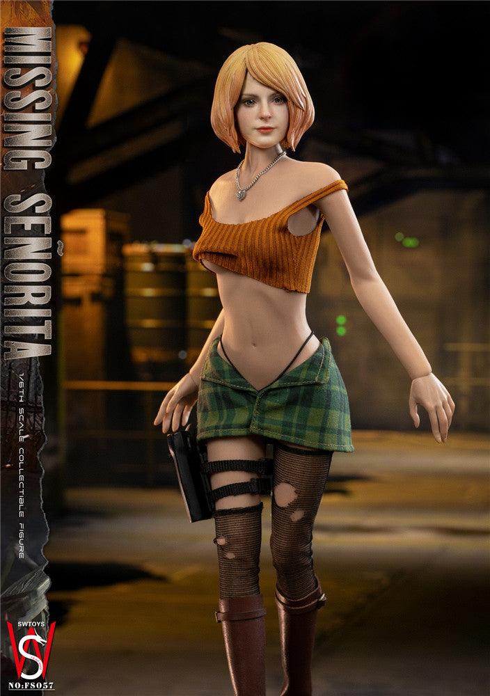 SWToys - 1:6 Missing Senorita Regular Version Action Figure - inshobby.com