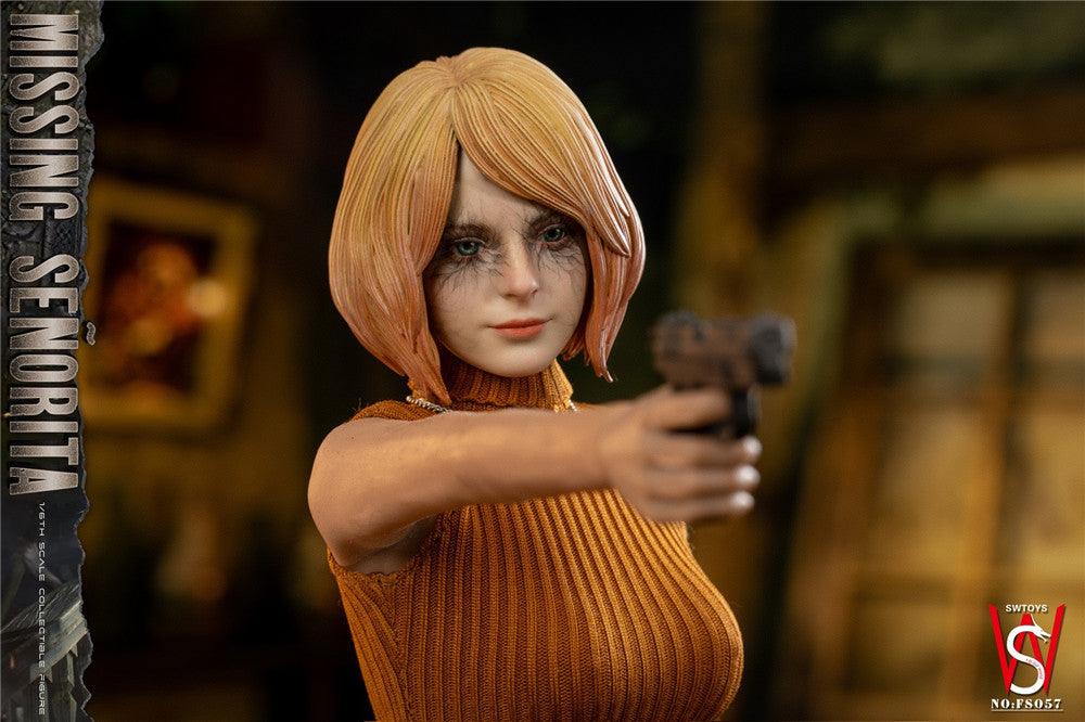 SWToys - 1:6 Missing Senorita Regular Version Action Figure - inshobby.com