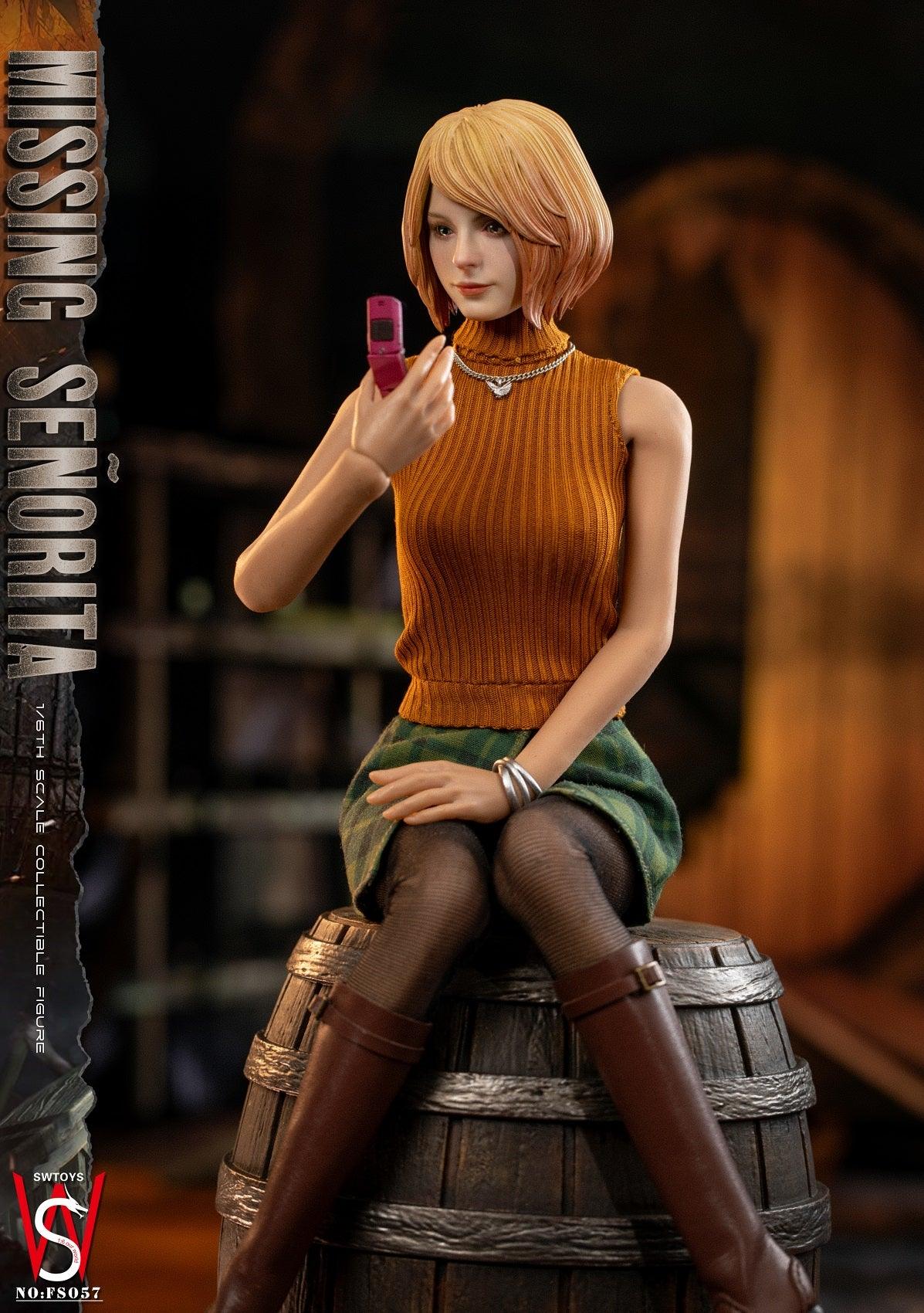 SWToys - 1:6 Missing Senorita Regular Version Action Figure - inshobby.com