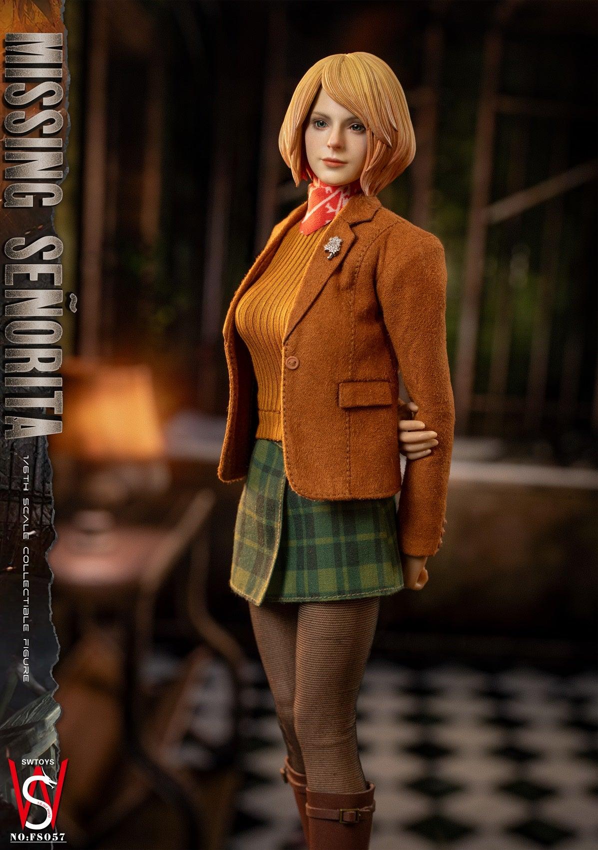 SWToys - 1:6 Missing Senorita Regular Version Action Figure - inshobby.com