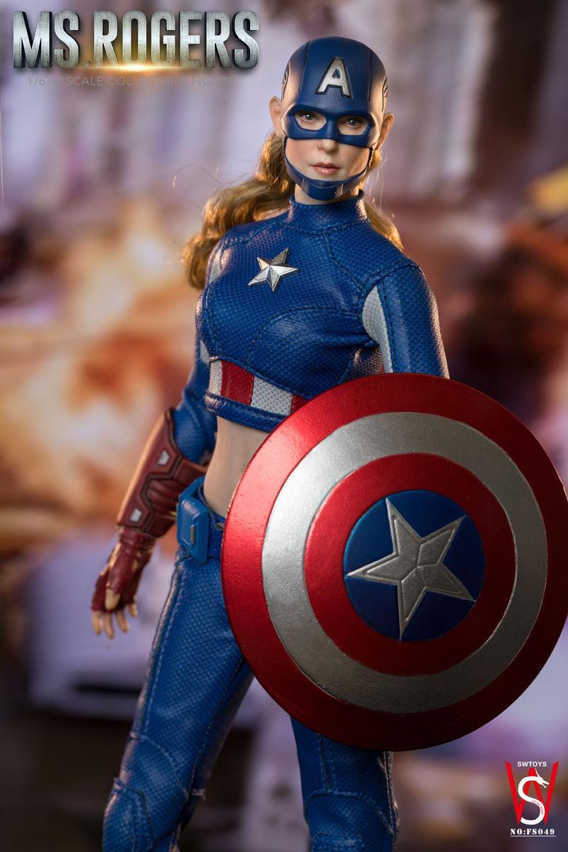 SWToys - 1:6 Ms Rogers Action Figure - inshobby.com