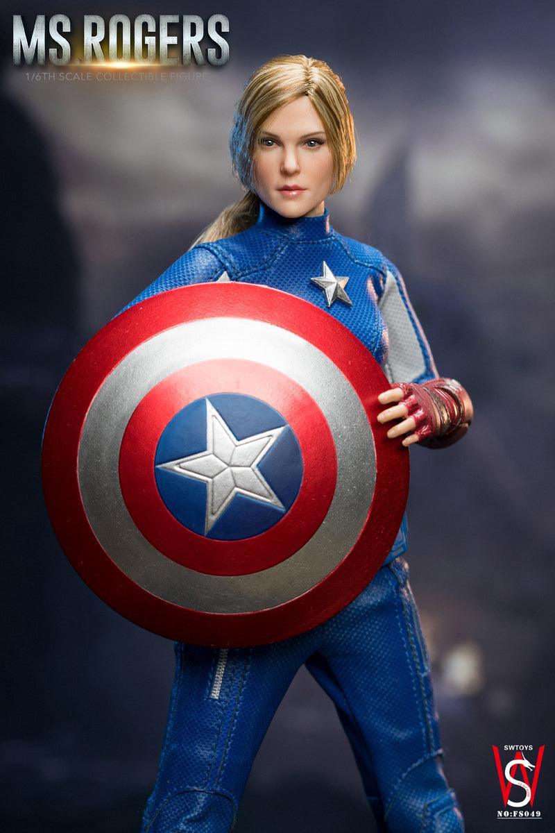 SWToys - 1:6 Ms Rogers Action Figure - inshobby.com