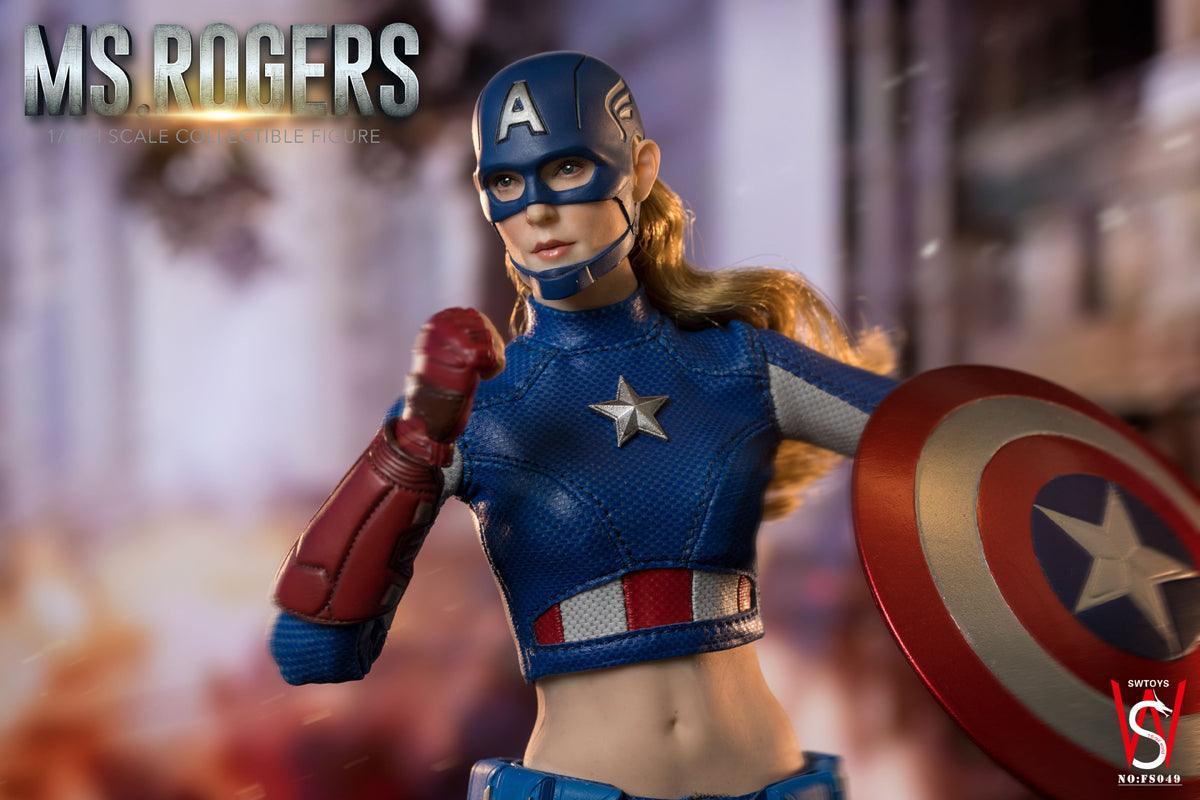 SWToys - 1:6 Ms Rogers Action Figure - inshobby.com