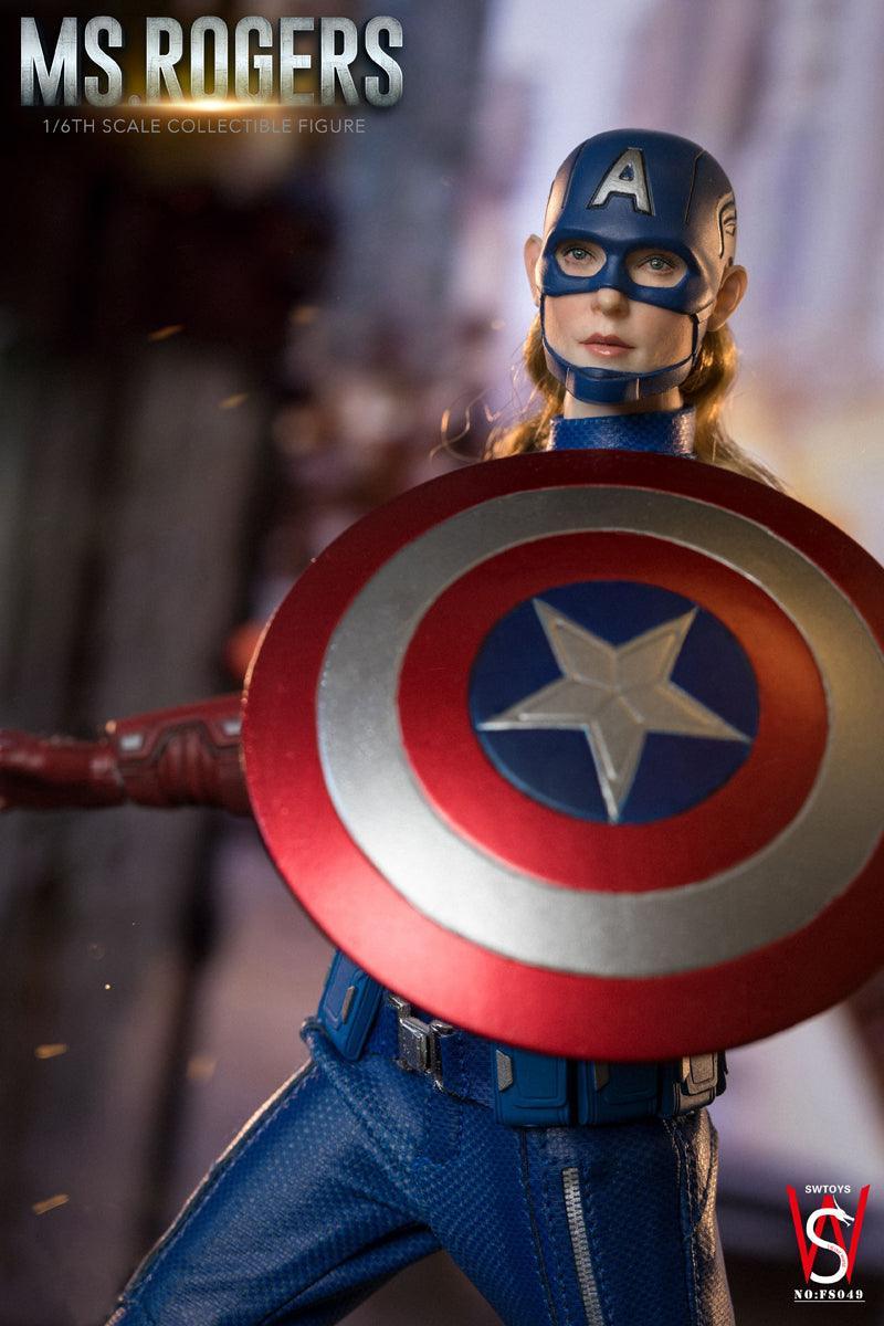 SWToys - 1:6 Ms Rogers Action Figure - inshobby.com