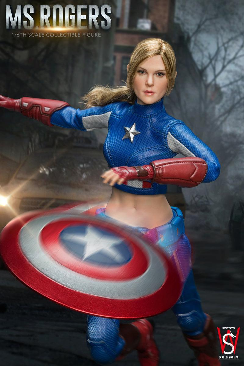 SWToys - 1:6 Ms Rogers Action Figure - inshobby.com