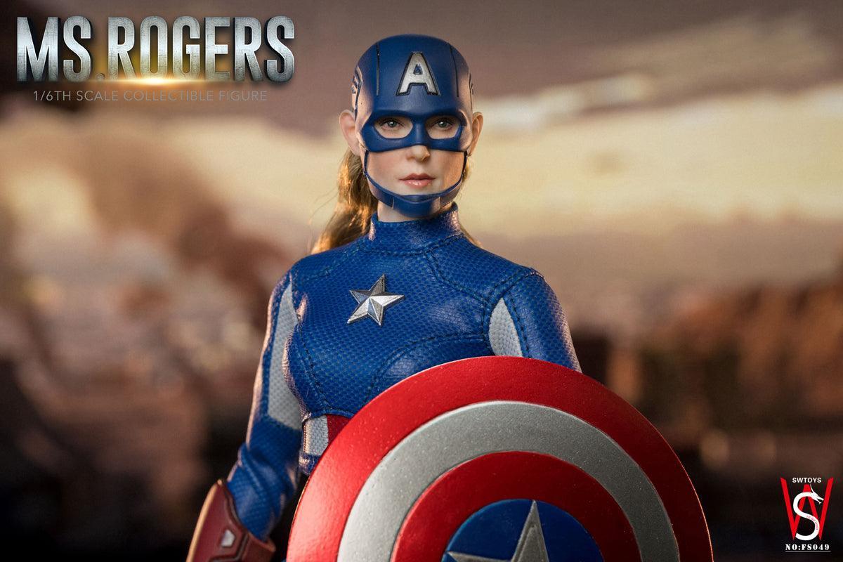 SWToys - 1:6 Ms Rogers Action Figure - inshobby.com