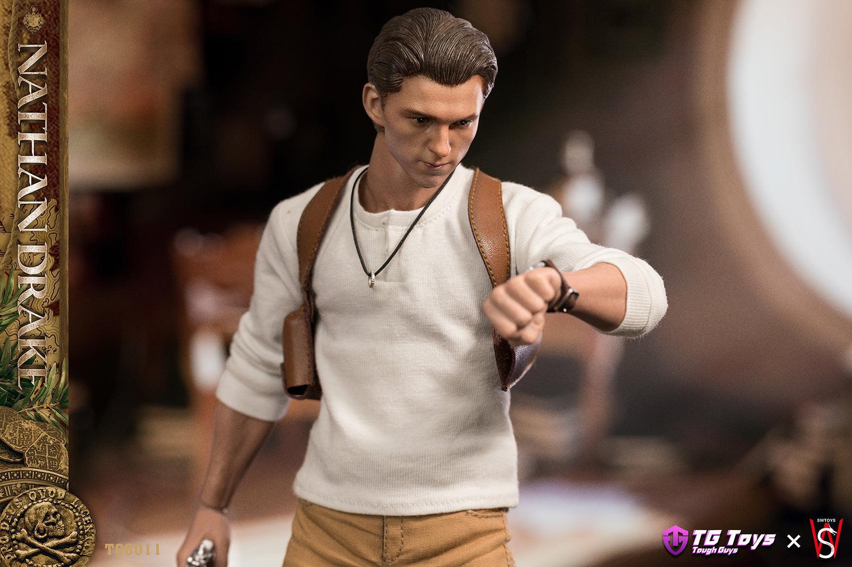 SWToys - 1:6 Nathan Drake Action Figure - inshobby.com