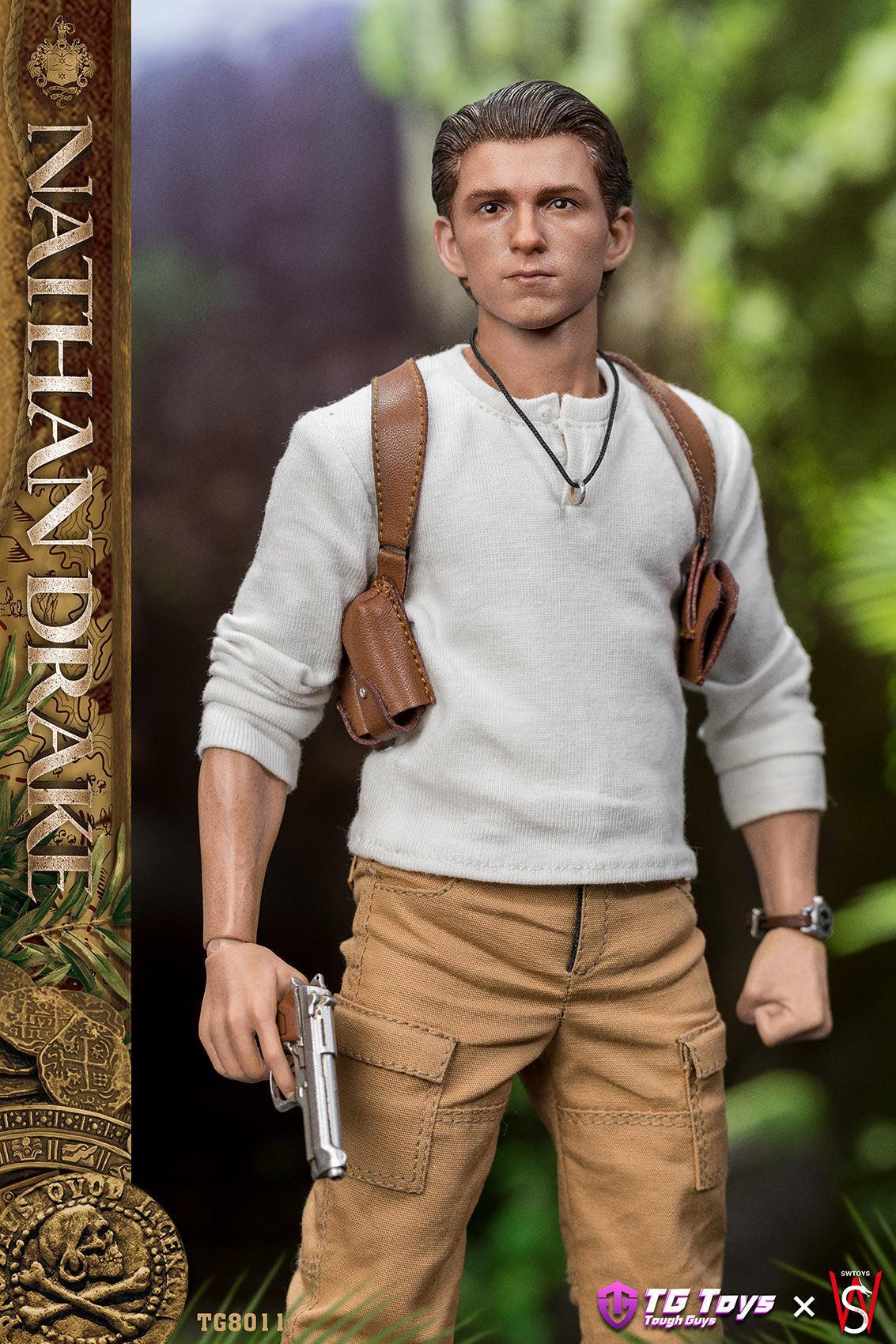 SWToys - 1:6 Nathan Drake Action Figure - inshobby.com