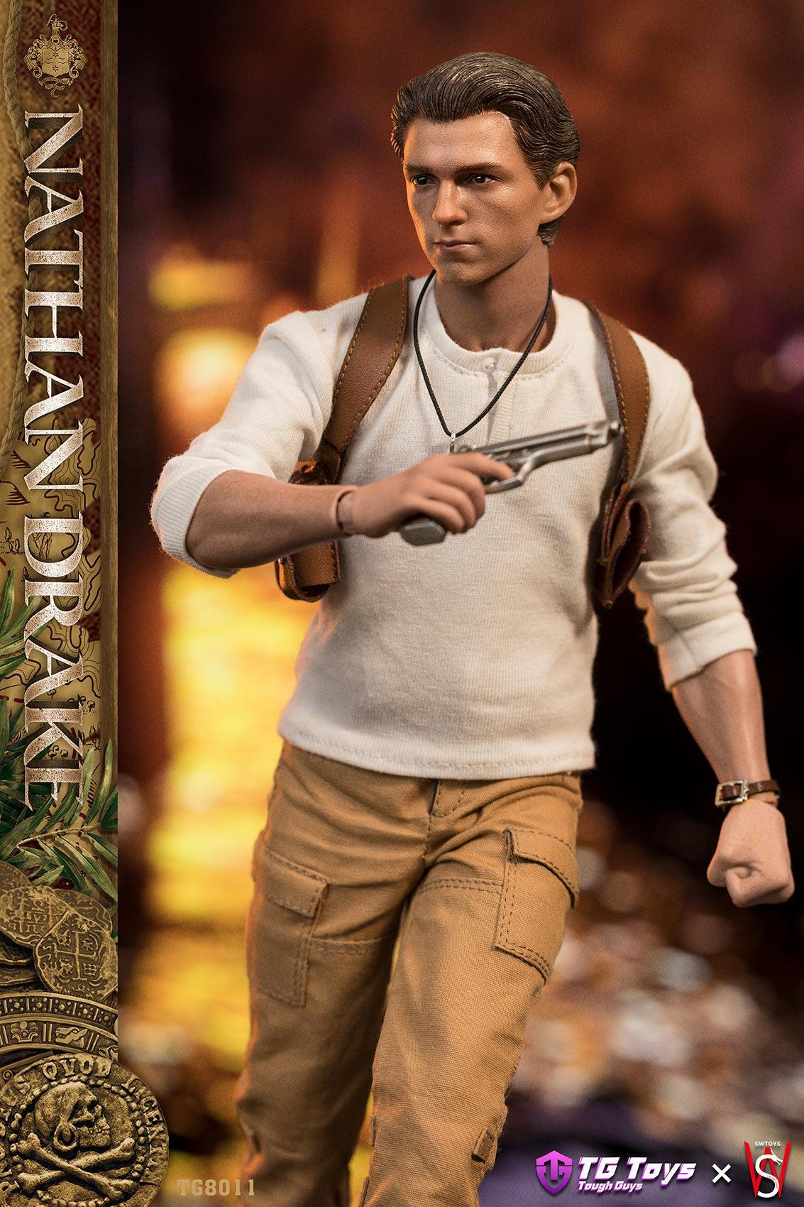 SWToys - 1:6 Nathan Drake Action Figure - inshobby.com