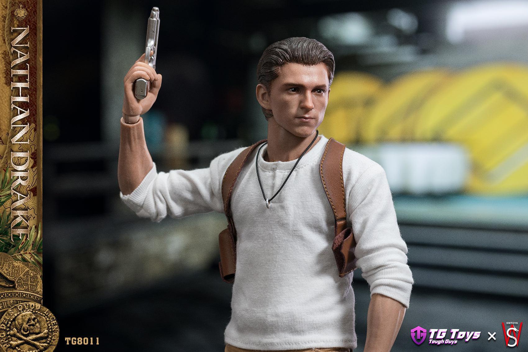 SWToys - 1:6 Nathan Drake Action Figure - inshobby.com