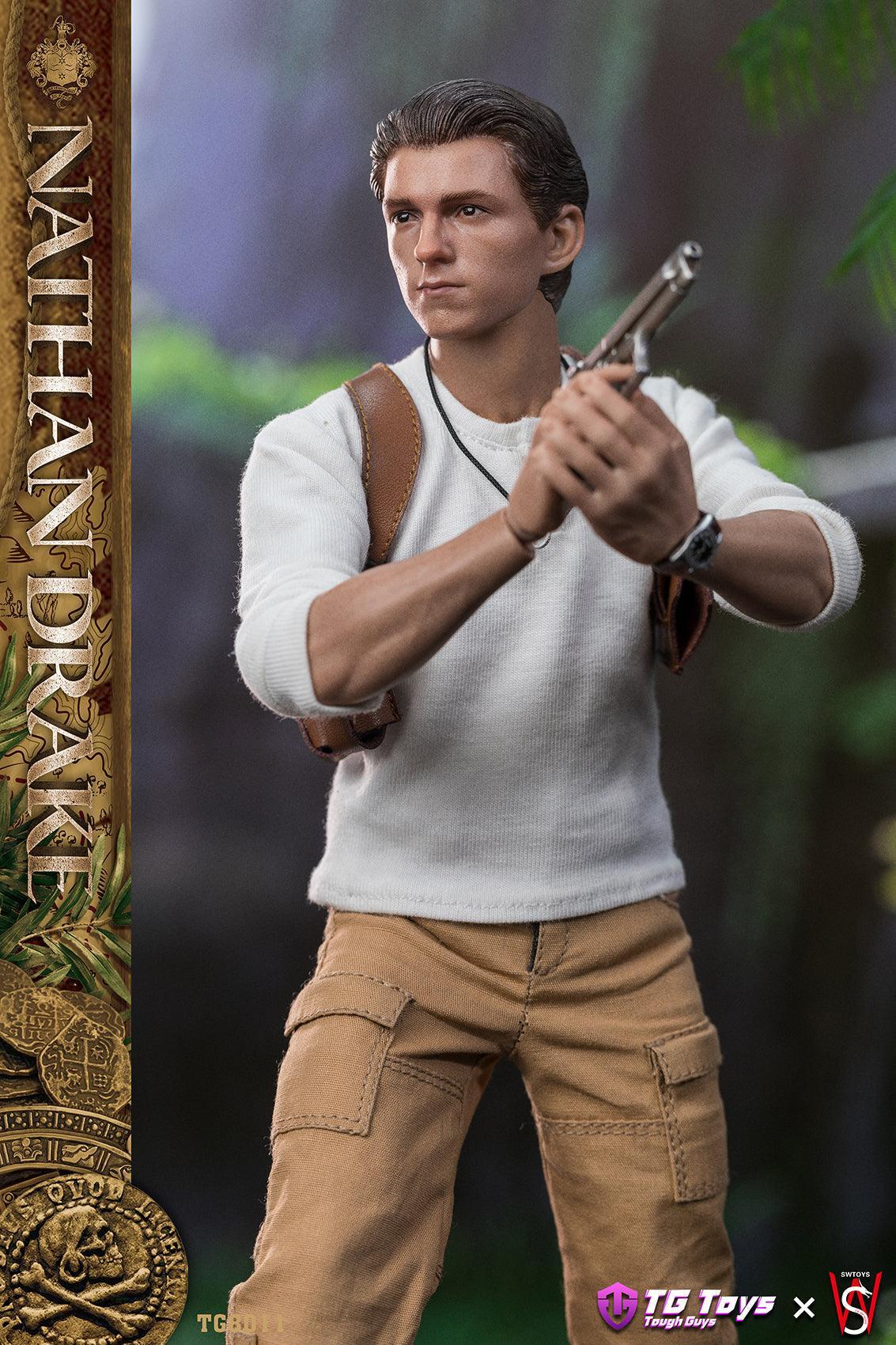 SWToys - 1:6 Nathan Drake Action Figure - inshobby.com