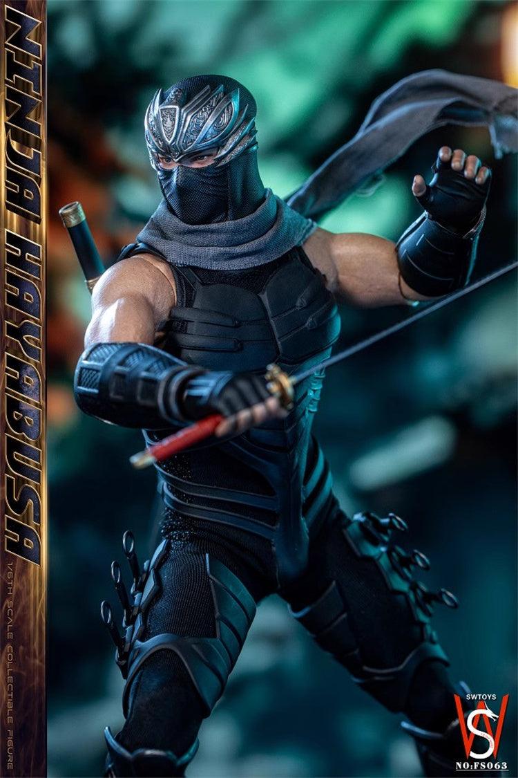 SWToys - 1:6 Ninja Hayabusa Action Figure - inshobby.com