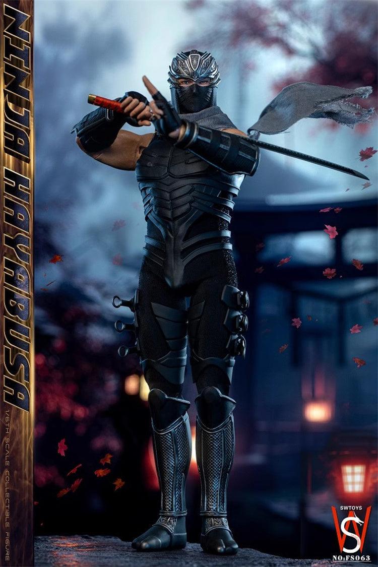 SWToys - 1:6 Ninja Hayabusa Action Figure - inshobby.com