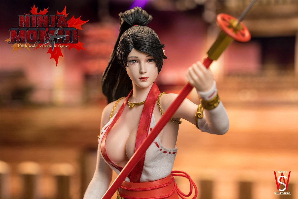 SWToys - 1:6 Ninja Momiji Action Figure - inshobby.com