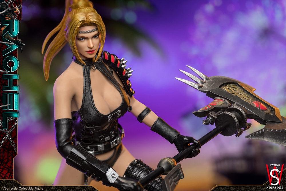 SWToys - 1:6 Rachel Action Figure - inshobby.com