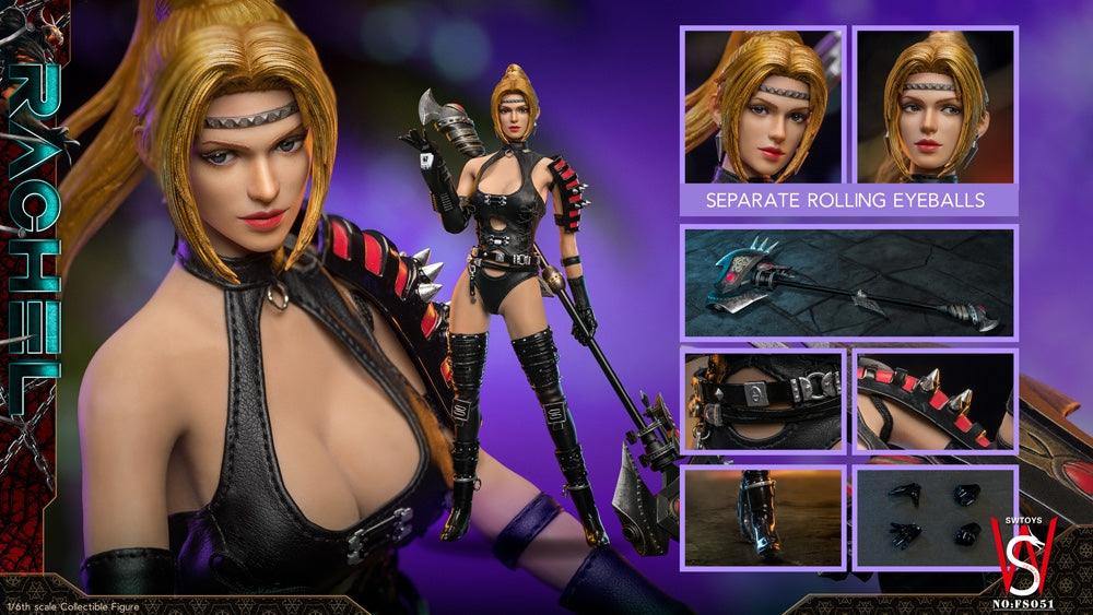 SWToys - 1:6 Rachel Action Figure - inshobby.com