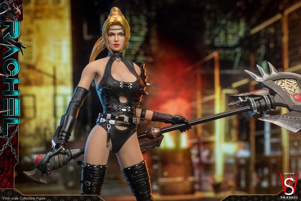 SWToys - 1:6 Rachel Action Figure - inshobby.com