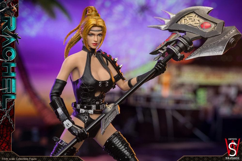 SWToys - 1:6 Rachel Action Figure - inshobby.com