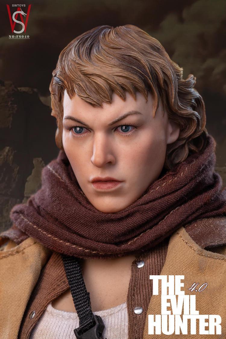 SWToys - 1:6 The Evil Hunter Action Figure