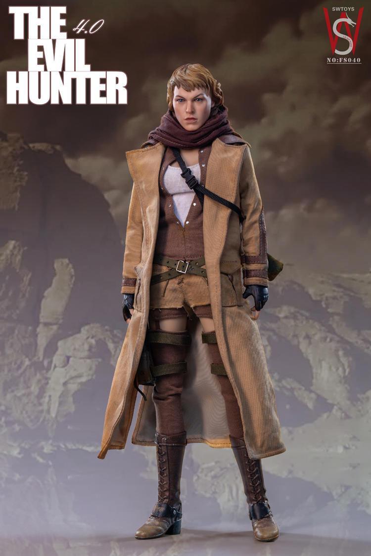 SWToys - 1:6 The Evil Hunter Action Figure - inshobby.com