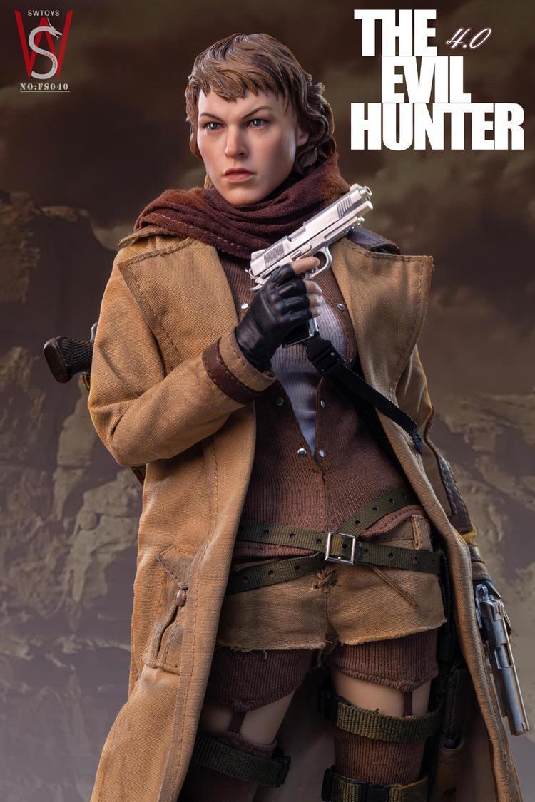 SWToys - 1:6 The Evil Hunter Action Figure - inshobby.com